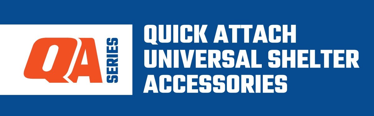Otter Outdoors Quick Attach System